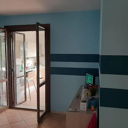 Sanbull Casa Del Sole Metaponto