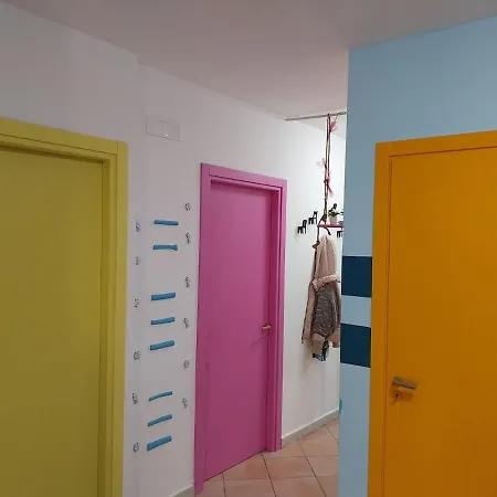 Sanbull Casa Del Sole Metaponto