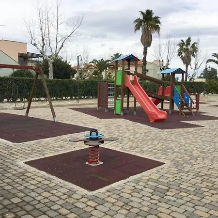 Sanbull Casa Del Sole Metaponto