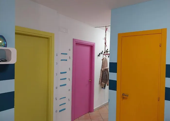 Sanbull Casa Del Sole Metaponto