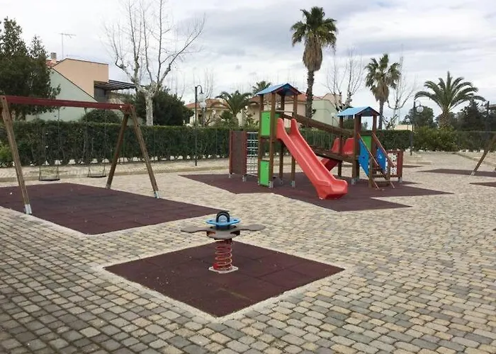 Sanbull Casa Del Sole Metaponto