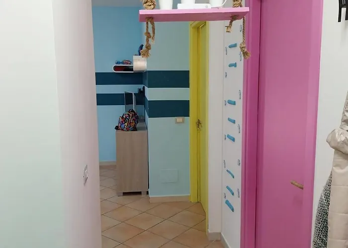 Sanbull Casa Del Sole Holiday home *